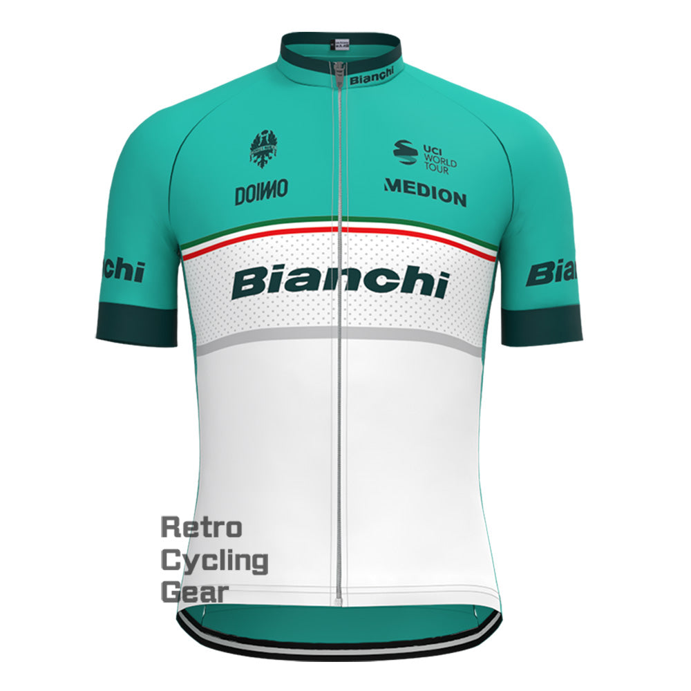 uci  Bianchi Long Sleeve Cycling Kits