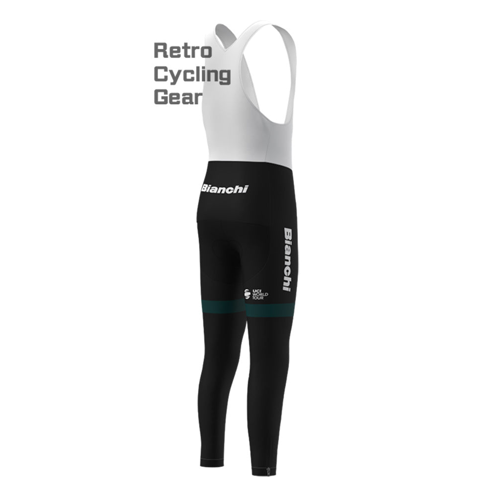 uci  Bianchi Long Sleeve Cycling Kits