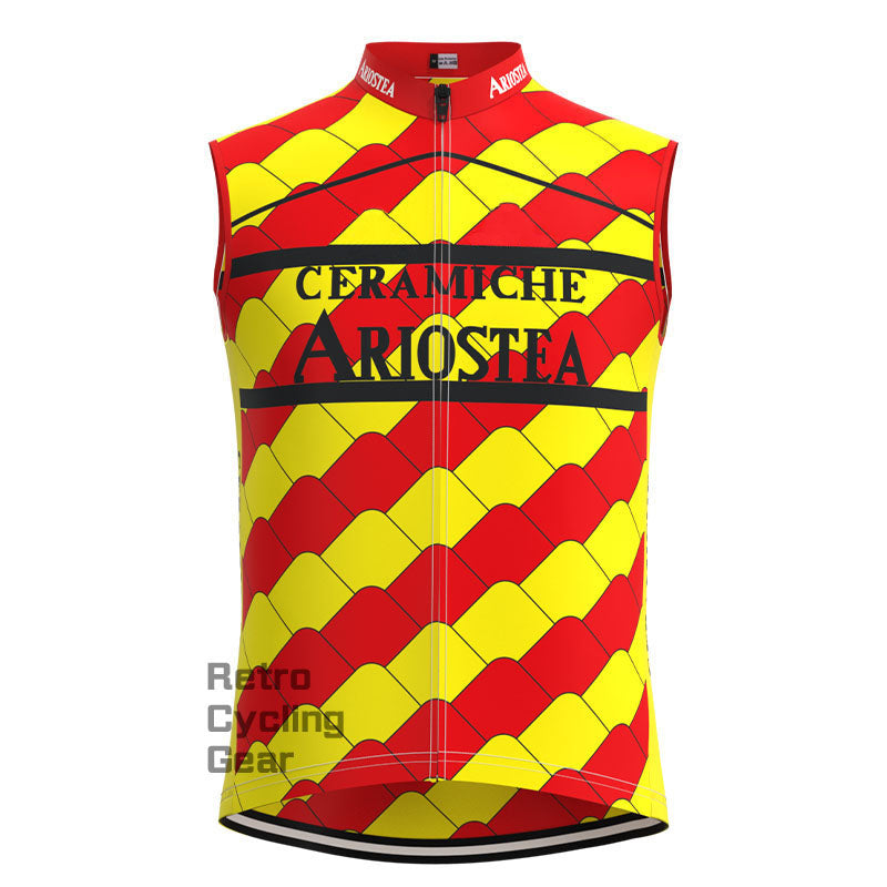 Ariostea Retro Long Sleeve Cycling Kit