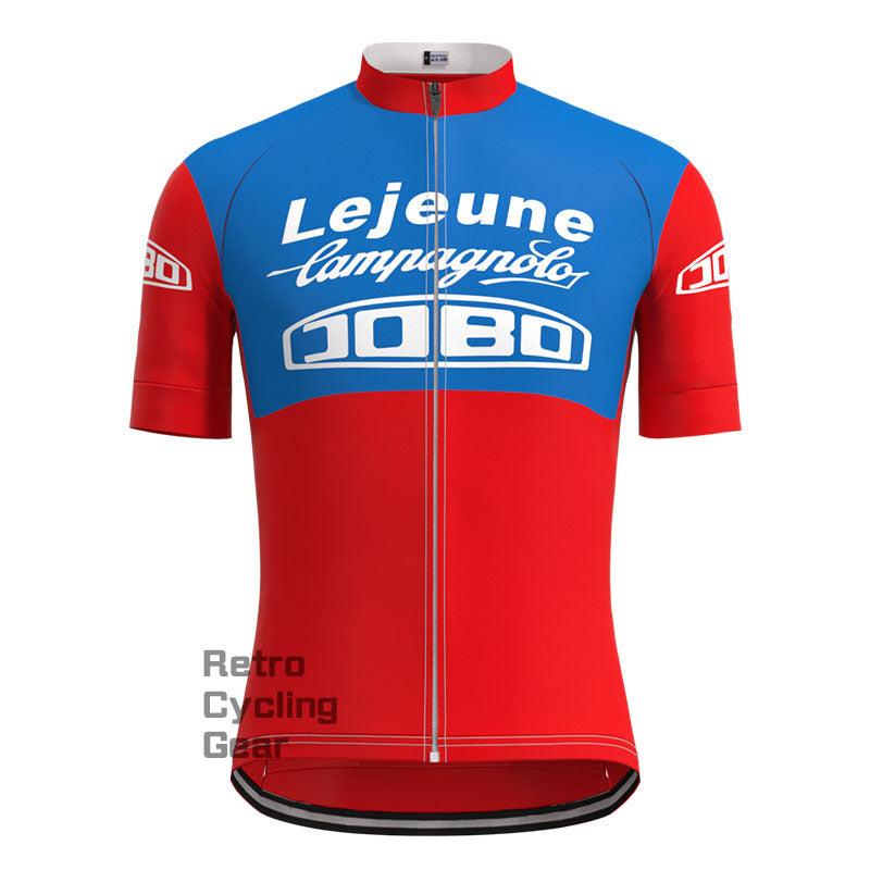 COBO Retro Long Sleeve Cycling Kit