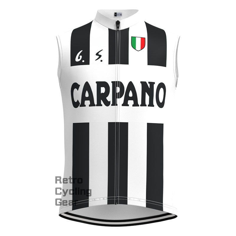 Carpano Retro Long Sleeve Cycling Kit