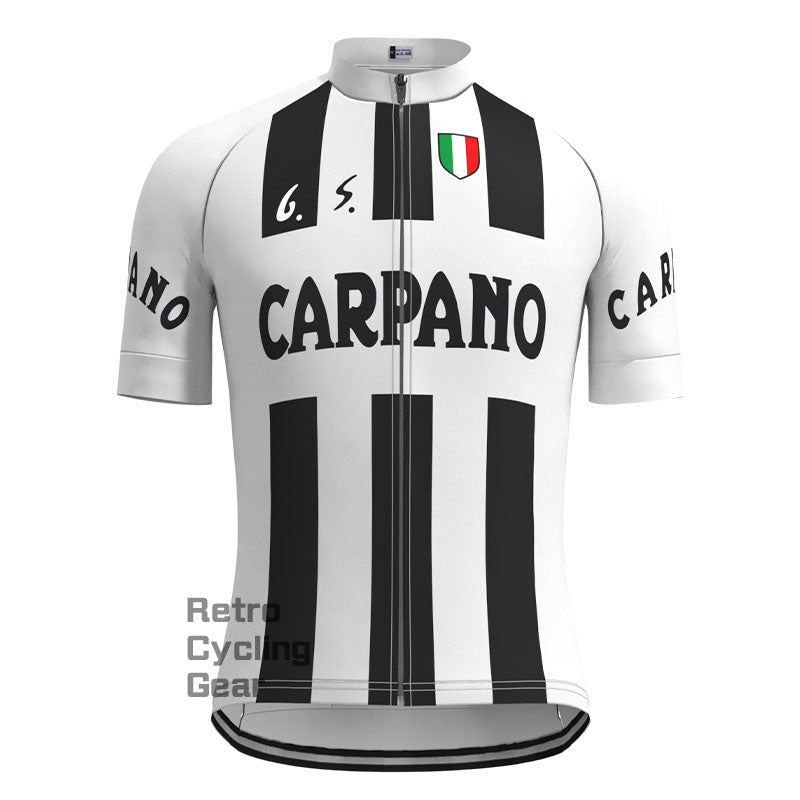 Carpano Retro Long Sleeve Cycling Kit