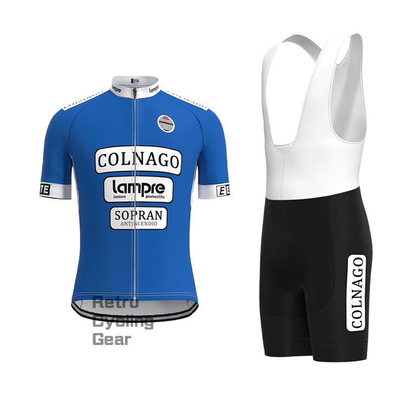 Colnago Retro Long Sleeve Cycling Kit