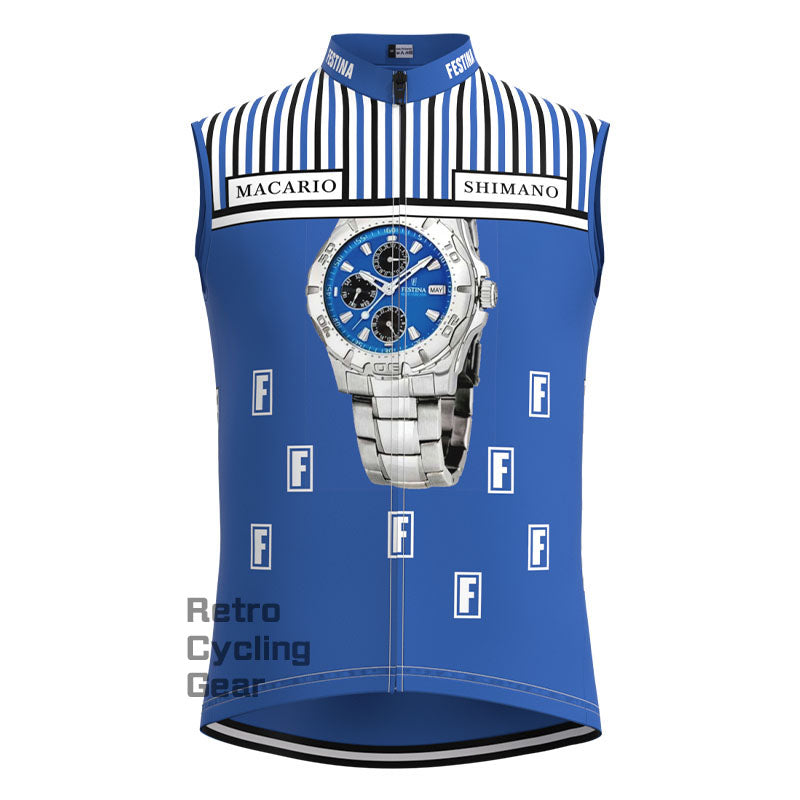 Macario Retro Long Sleeve Cycling Kit