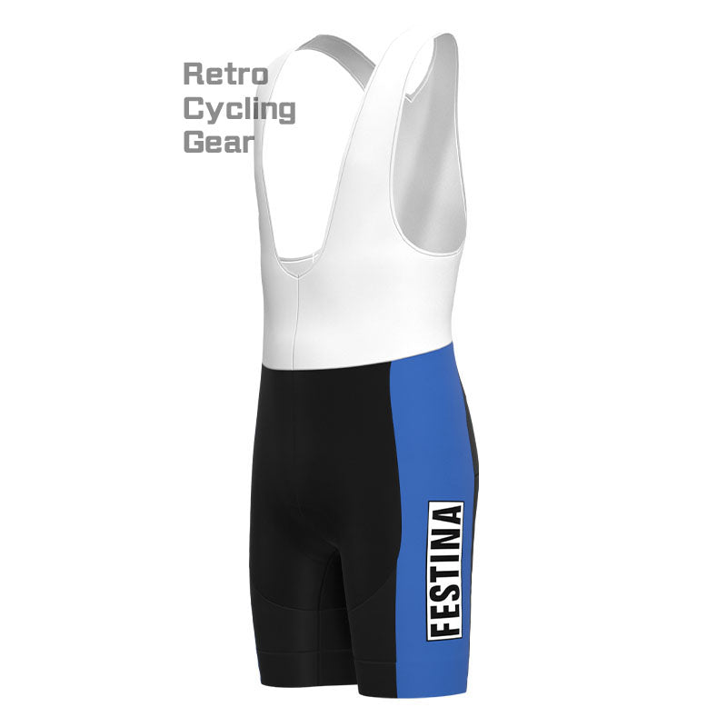 Macario Retro Long Sleeve Cycling Kit