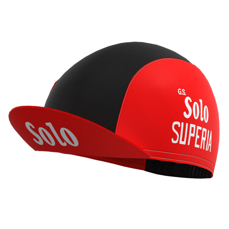 Solo Superia Retro Long Sleeve Cycling Kit