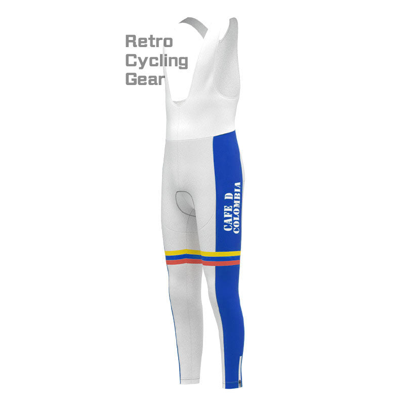 Cafe D Colombia Retro Short Sleeve Cycling Kit