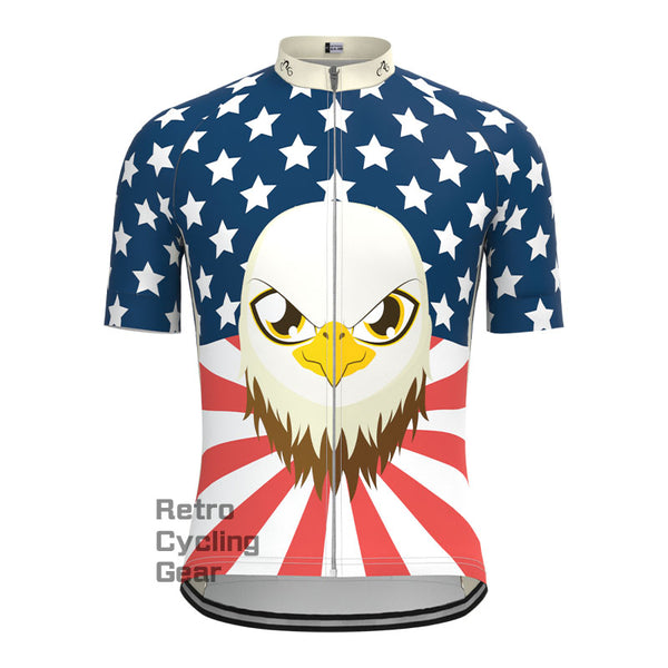 American Condor Short Sleeves Cycling Jersey