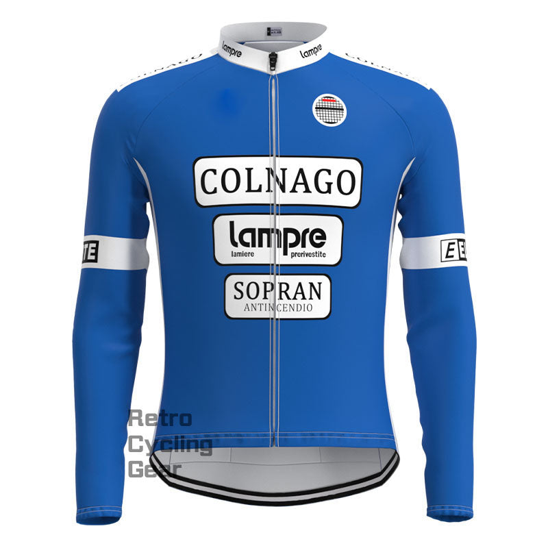 Colnago Retro Long Sleeve Cycling Kit