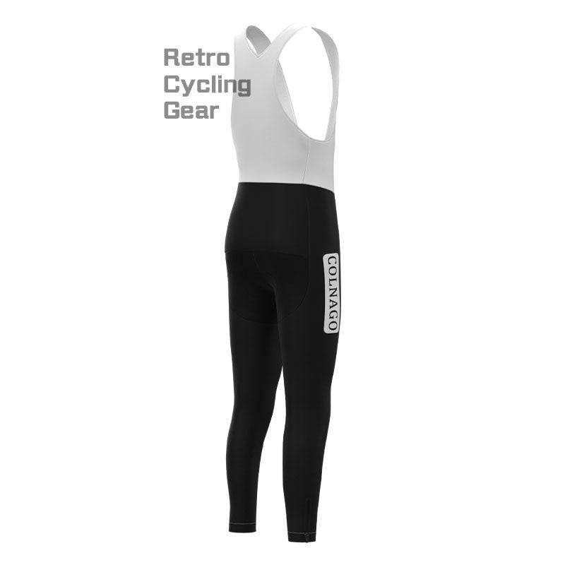 Colnago Retro Long Sleeve Cycling Kit