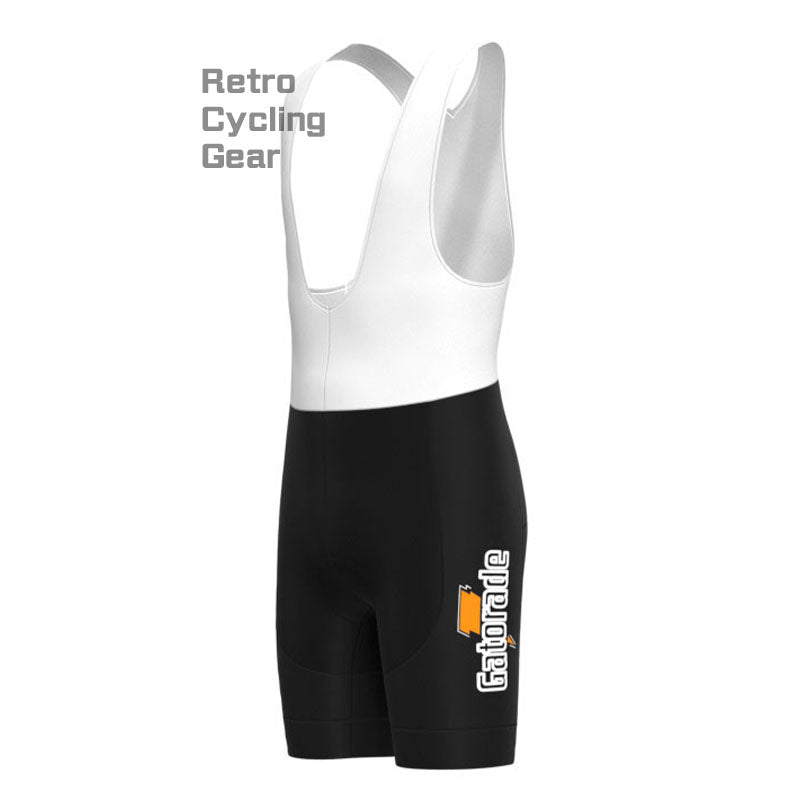 Gatorade Retro Short Sleeve Cycling Kit
