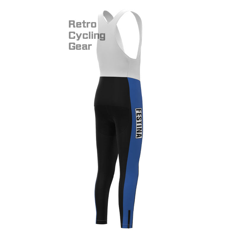 Macario Retro Long Sleeve Cycling Kit